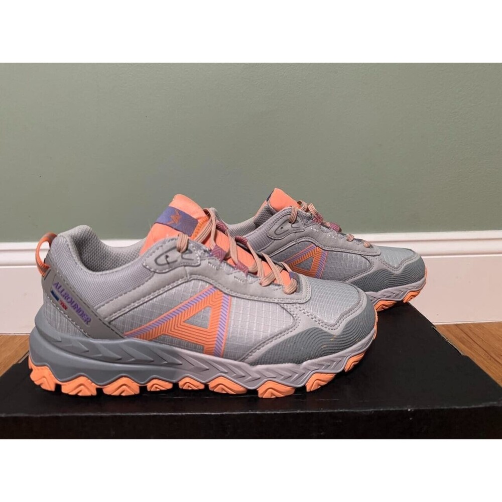 MEPHISTO AllRounder Run-Tex Women's Athletic Sneaker 7.5 Waterproof Membrane NEW